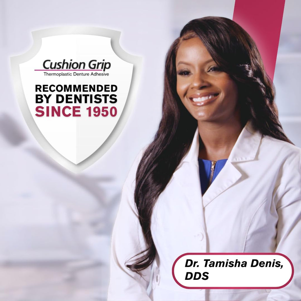 0.35 oz Thermoplastic Denture Adhesive C833548