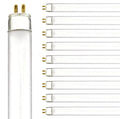 24W 5000K T5 Fluorescent Bulb 24 Inch G5 Bipin Base Pack of 10 P637
