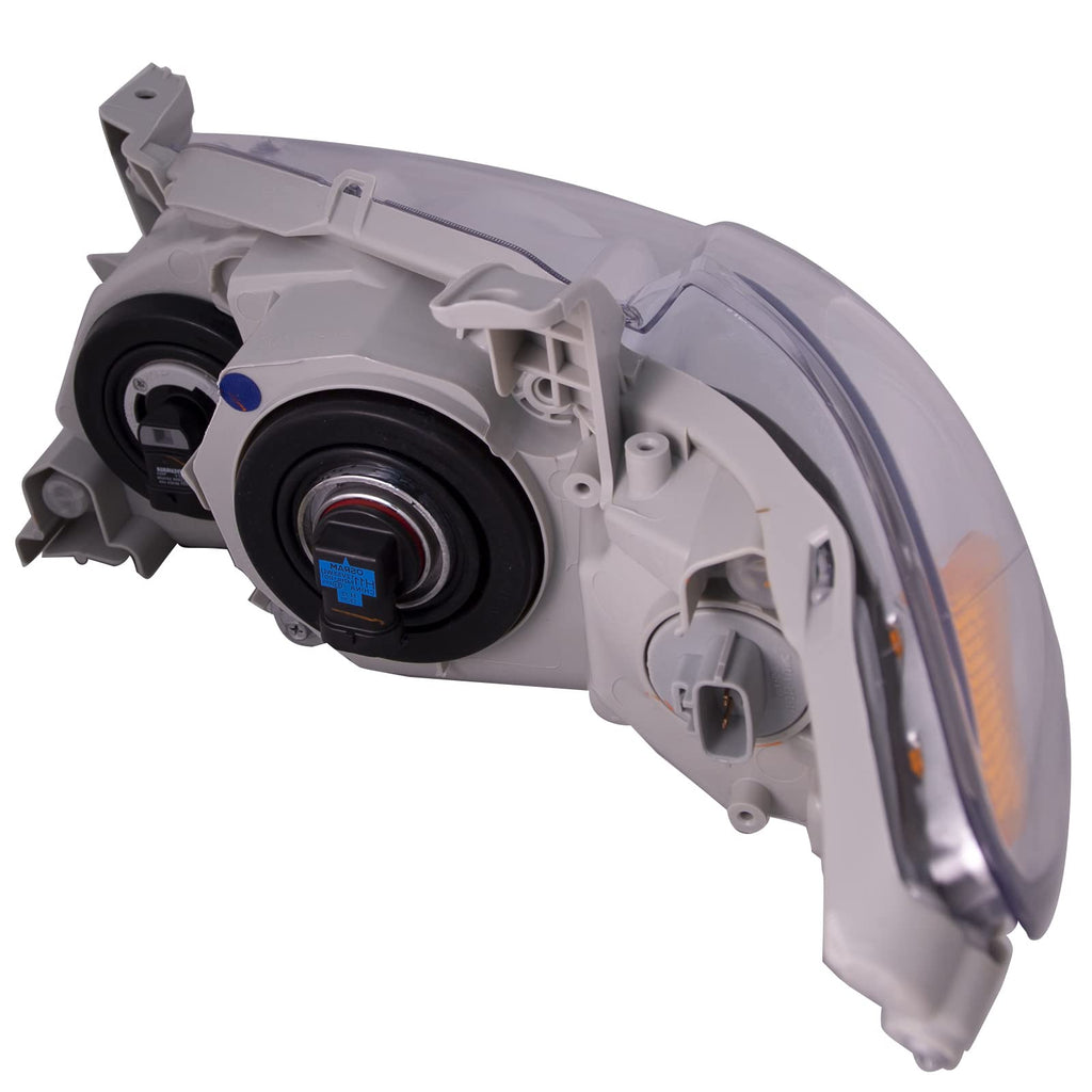 CAPA Certified Left And Right Pair Headlight C209090