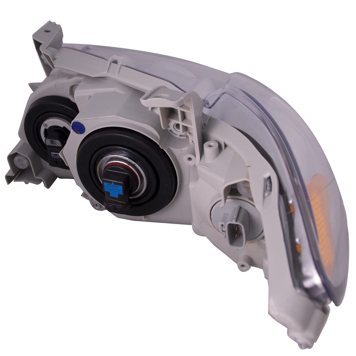CAPA Certified Left And Right Pair Headlight C209090