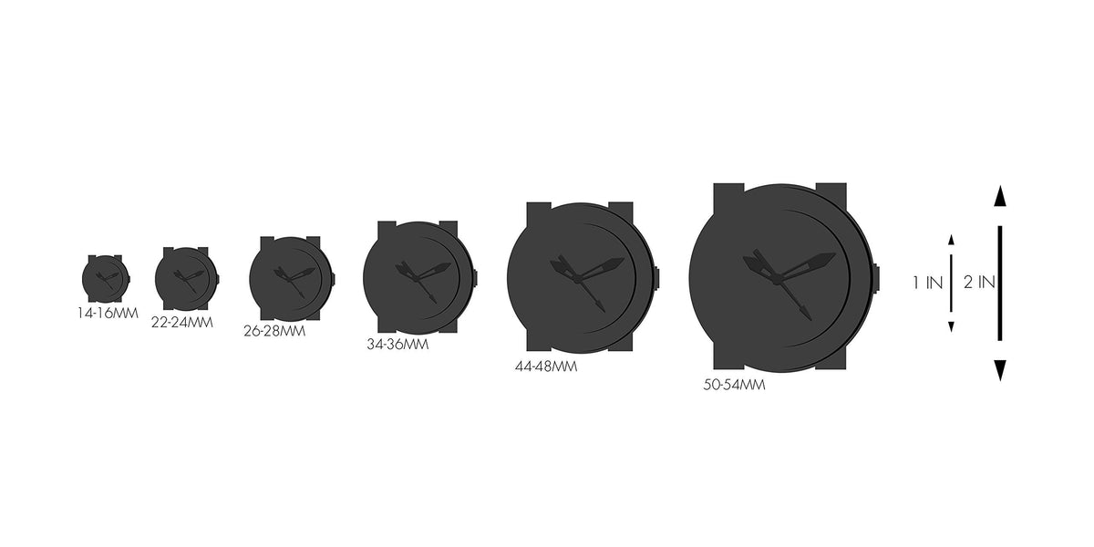Digital Chronograph Silicone Strap Watch G9773