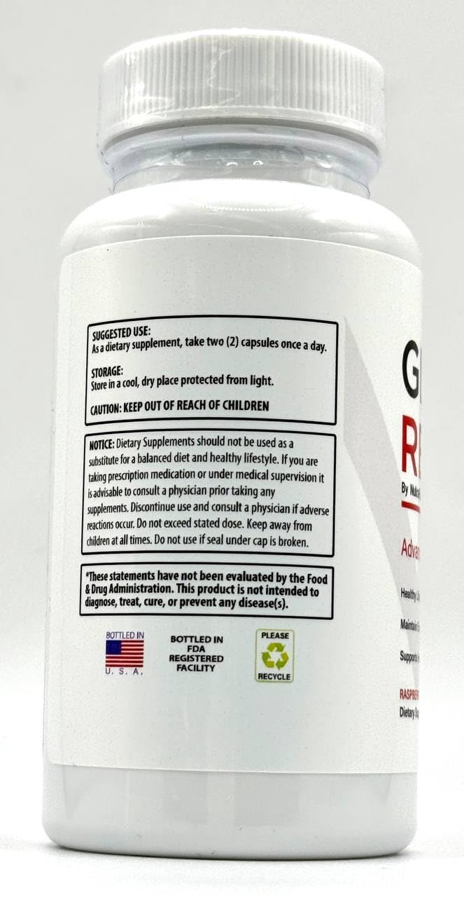 60 Capsules F7164