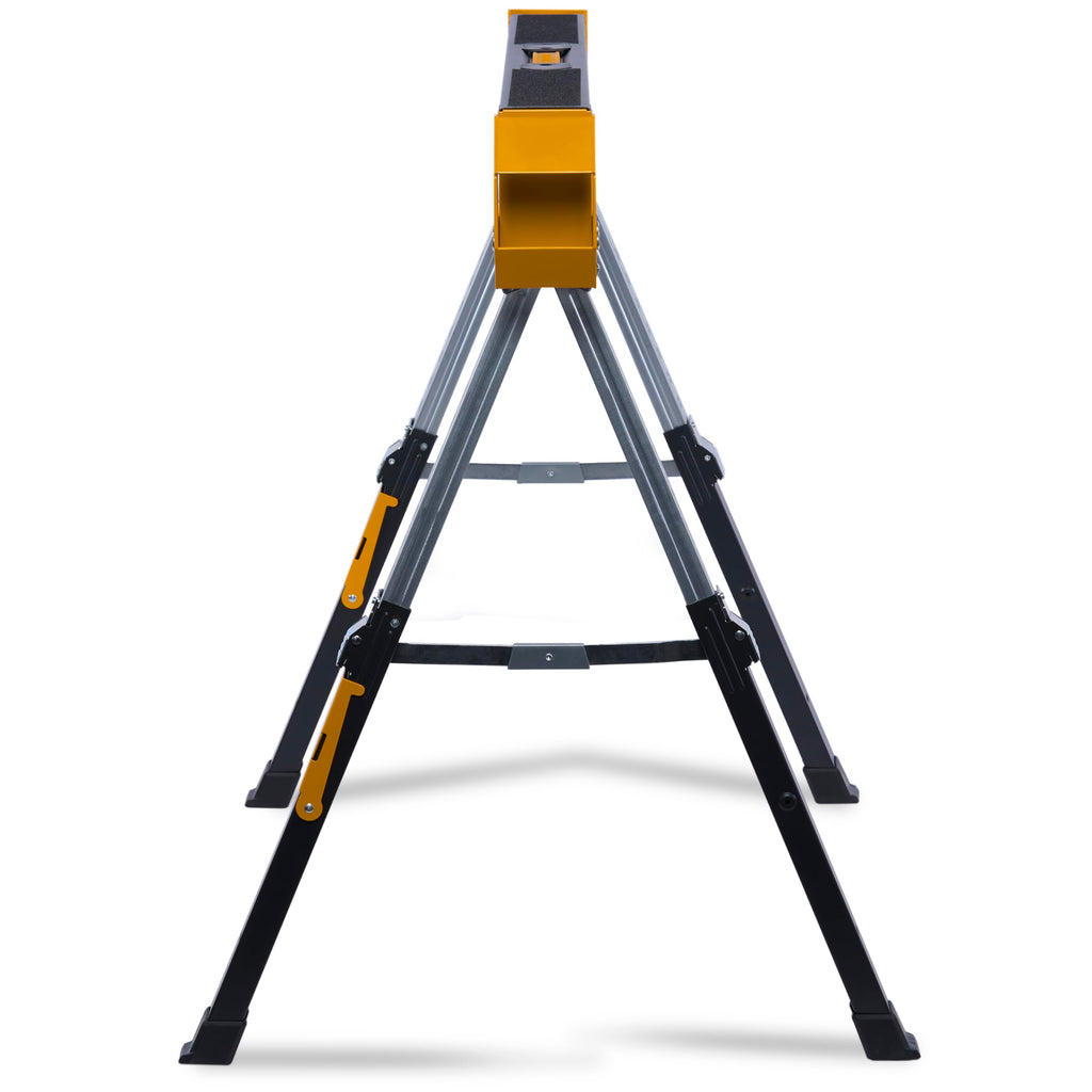 Adjustable Height Sawhorse & Jobsite Table E4062