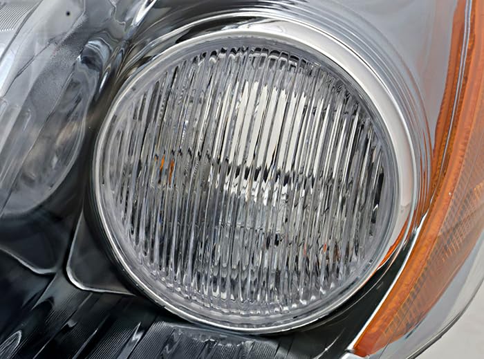 Toyota Camry Hybrid Headlights Lamps 2007 2008 2009 V722