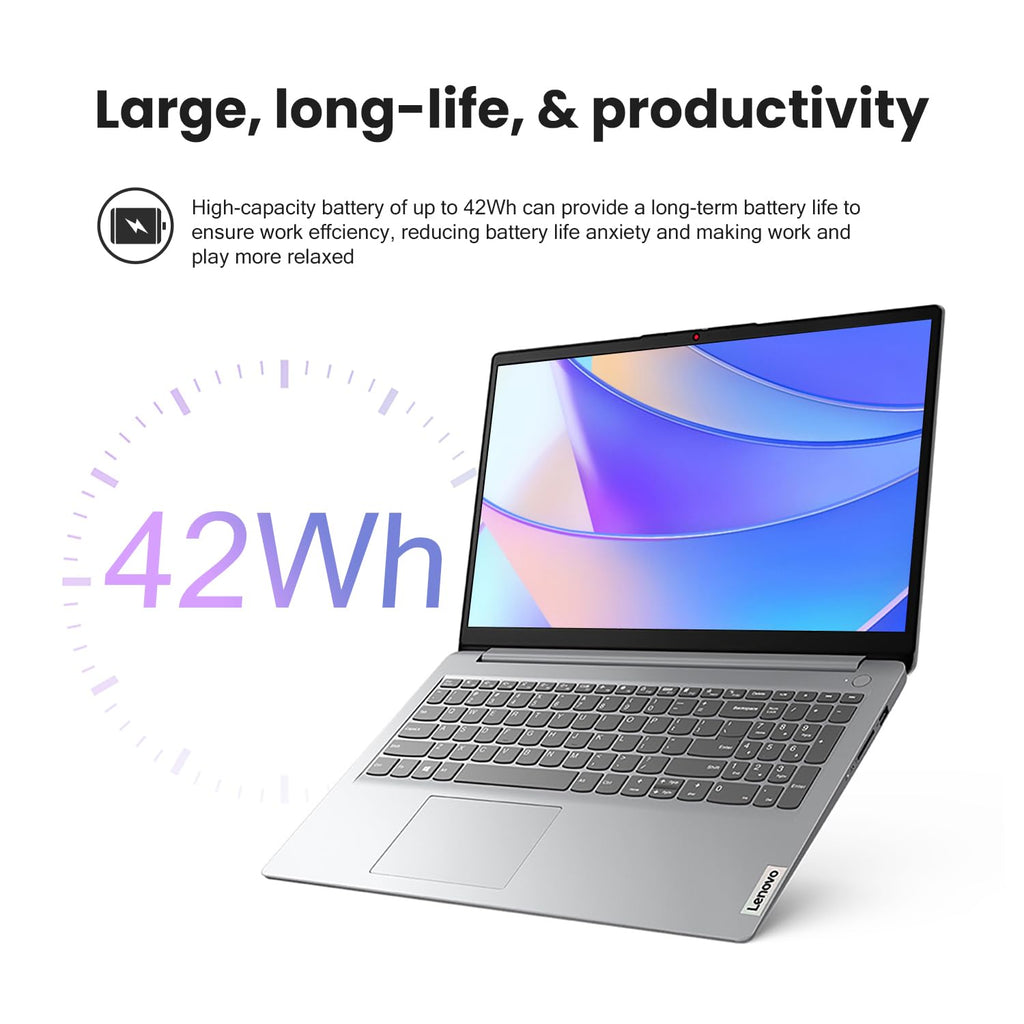 15.6" FHD AMD Ryzen 5 Laptop, 8GB RAM, 512GB SSD, Cloud Grey B2182