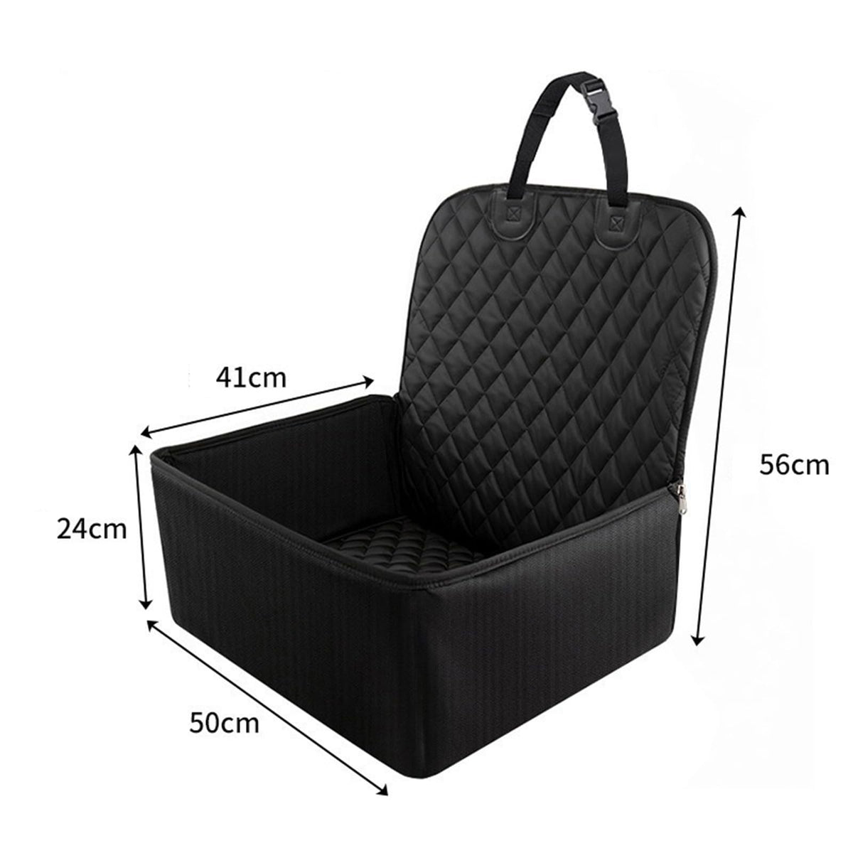 Dog Car Seat Cover K491
