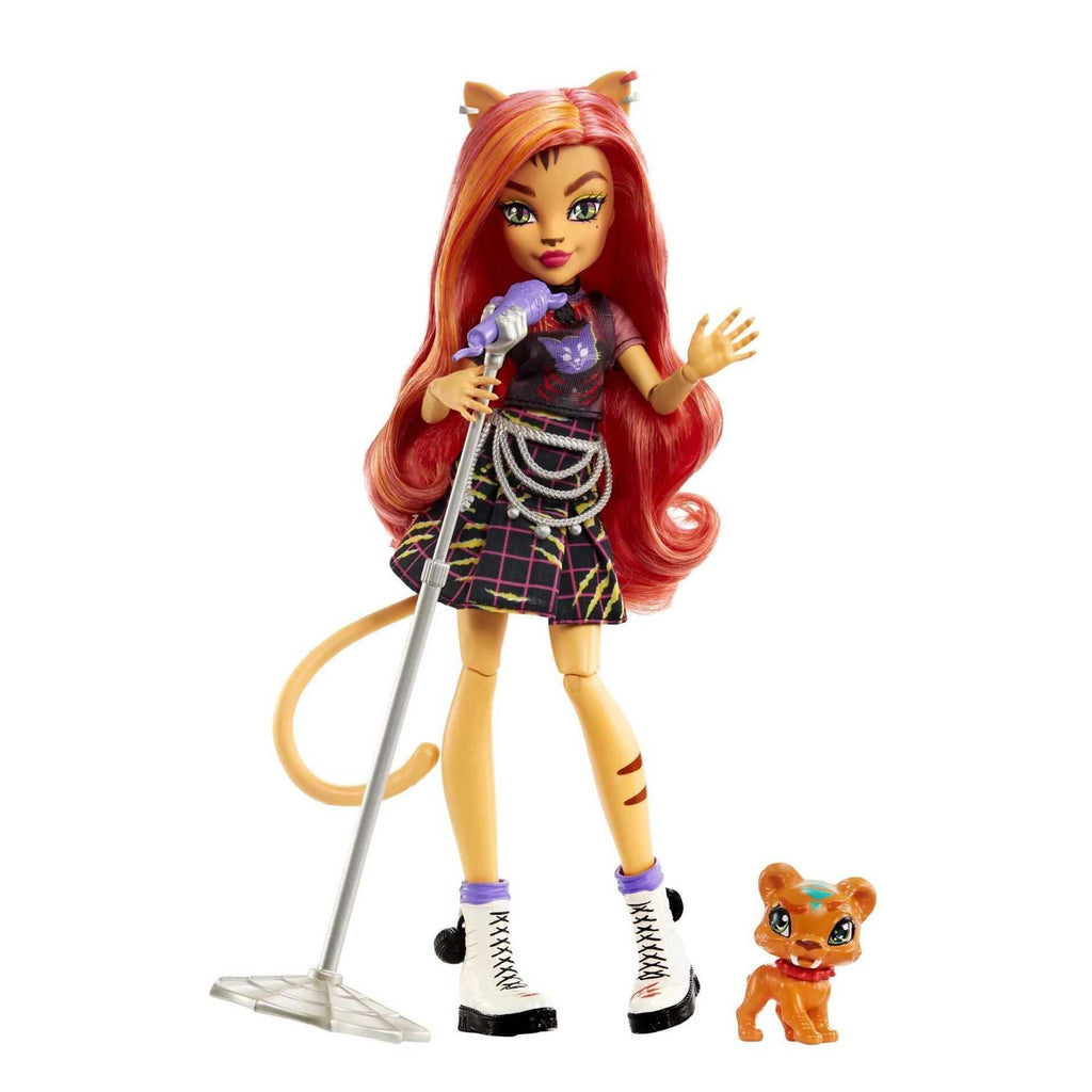 Collectible Doll with Pet and Accessories Y8775