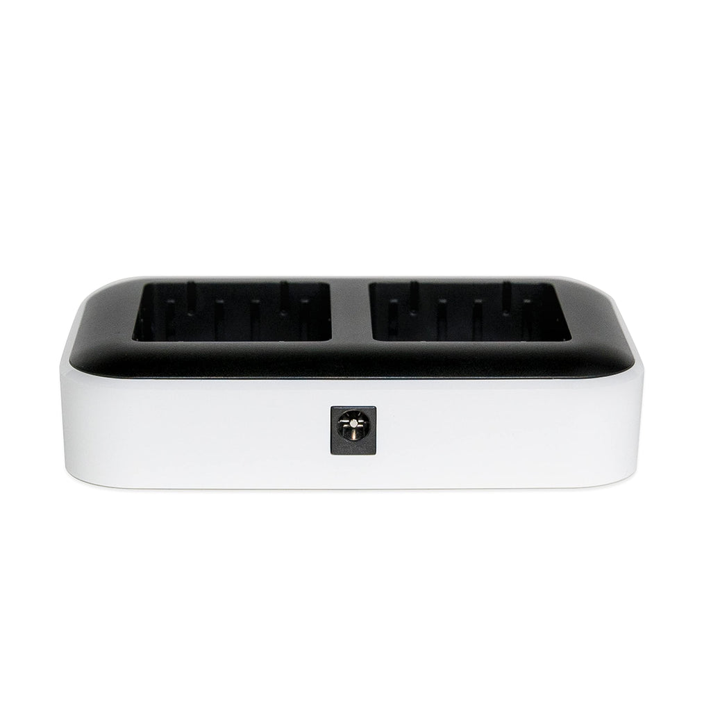 Dual Charging Station for Rechargeable Batteries W3624
