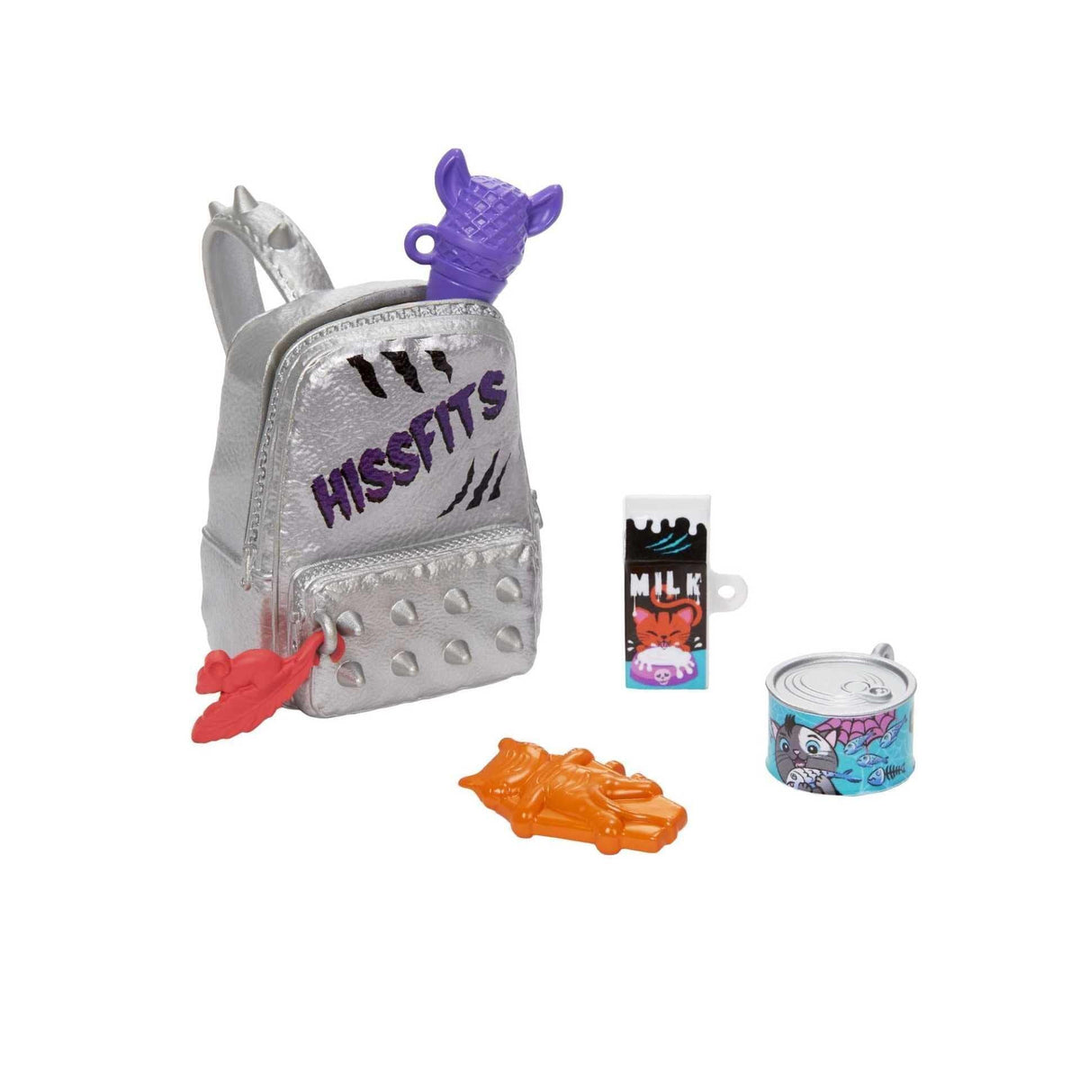 Collectible Doll with Pet and Accessories Y8775
