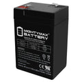 6V 4.5AH SLA Replacement Battery Y63339