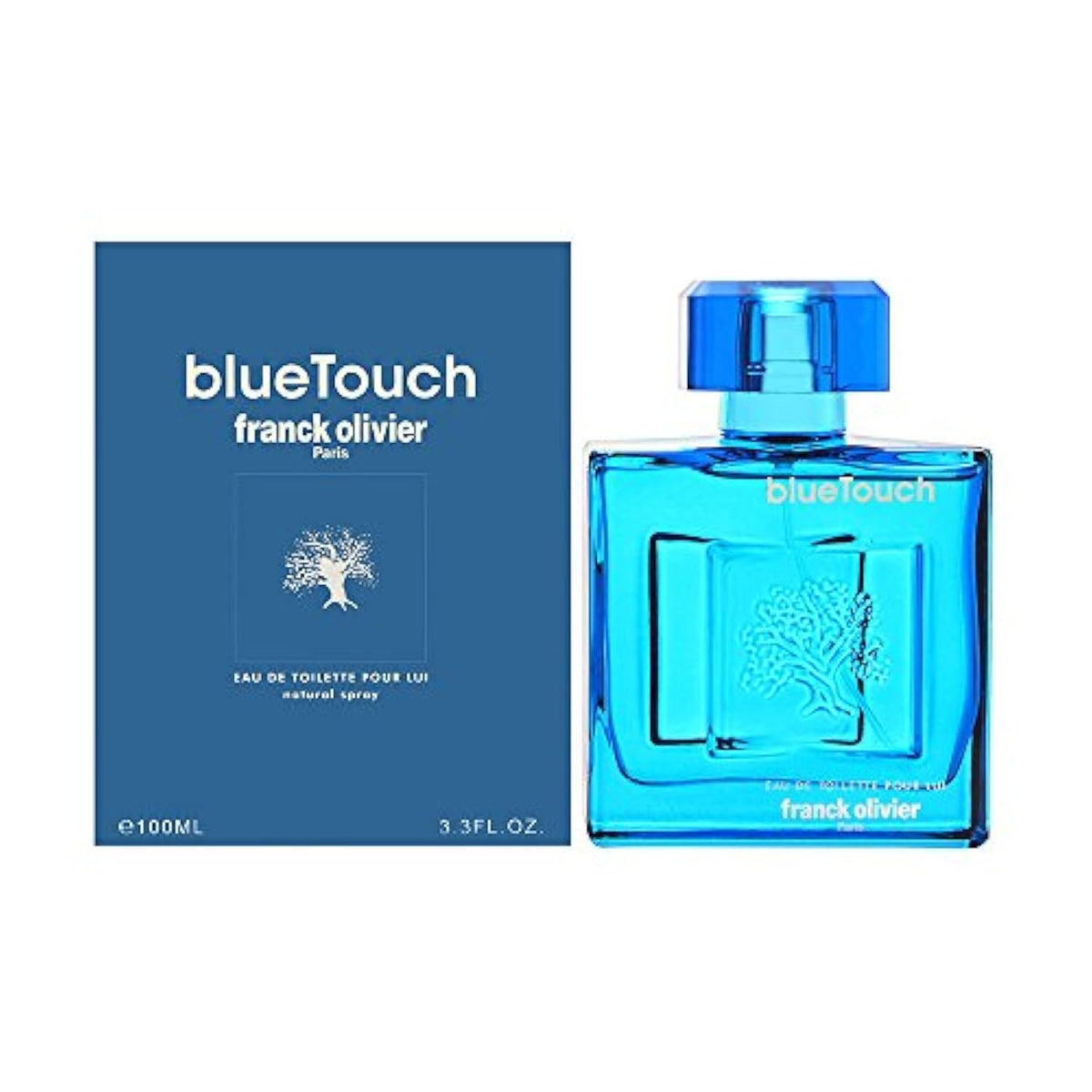 Eau de Toilette Spray for Men 3.4 Ounce P768249