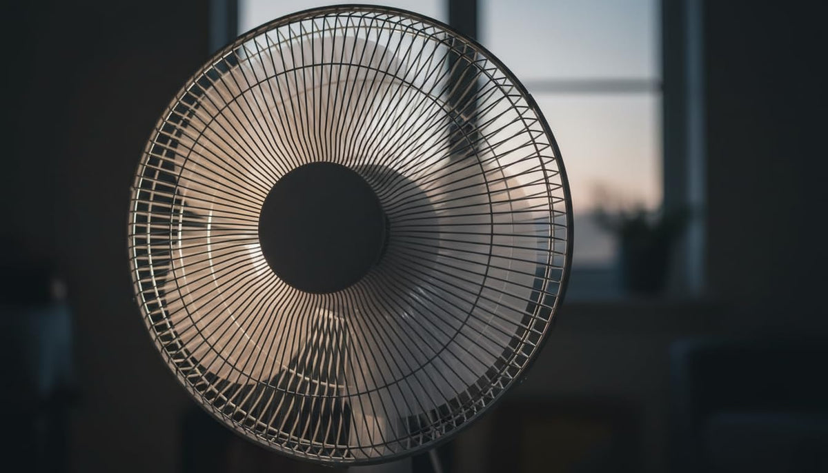 16 Inch Oscillating Pedestal Fan with Remote R73099
