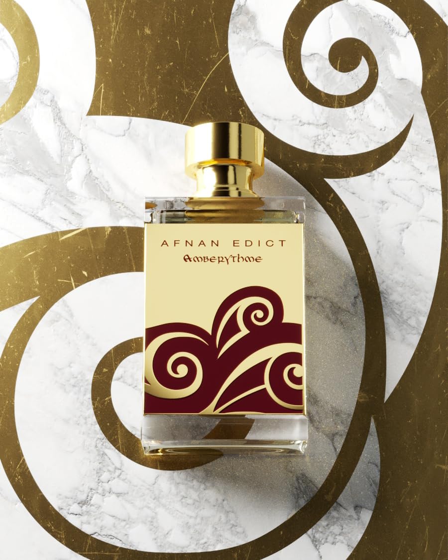 Amber Eau de Parfum Spray 2.7 Fl. Oz G9601