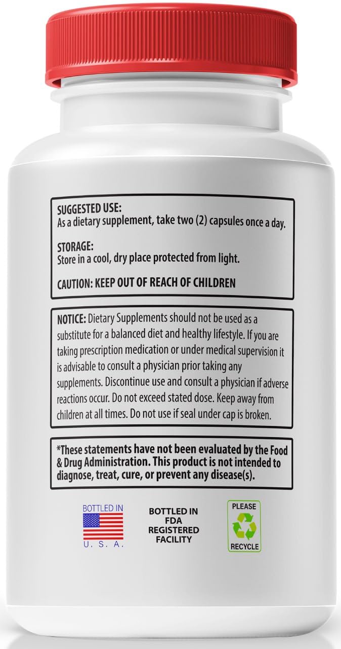 60 Capsules F7164