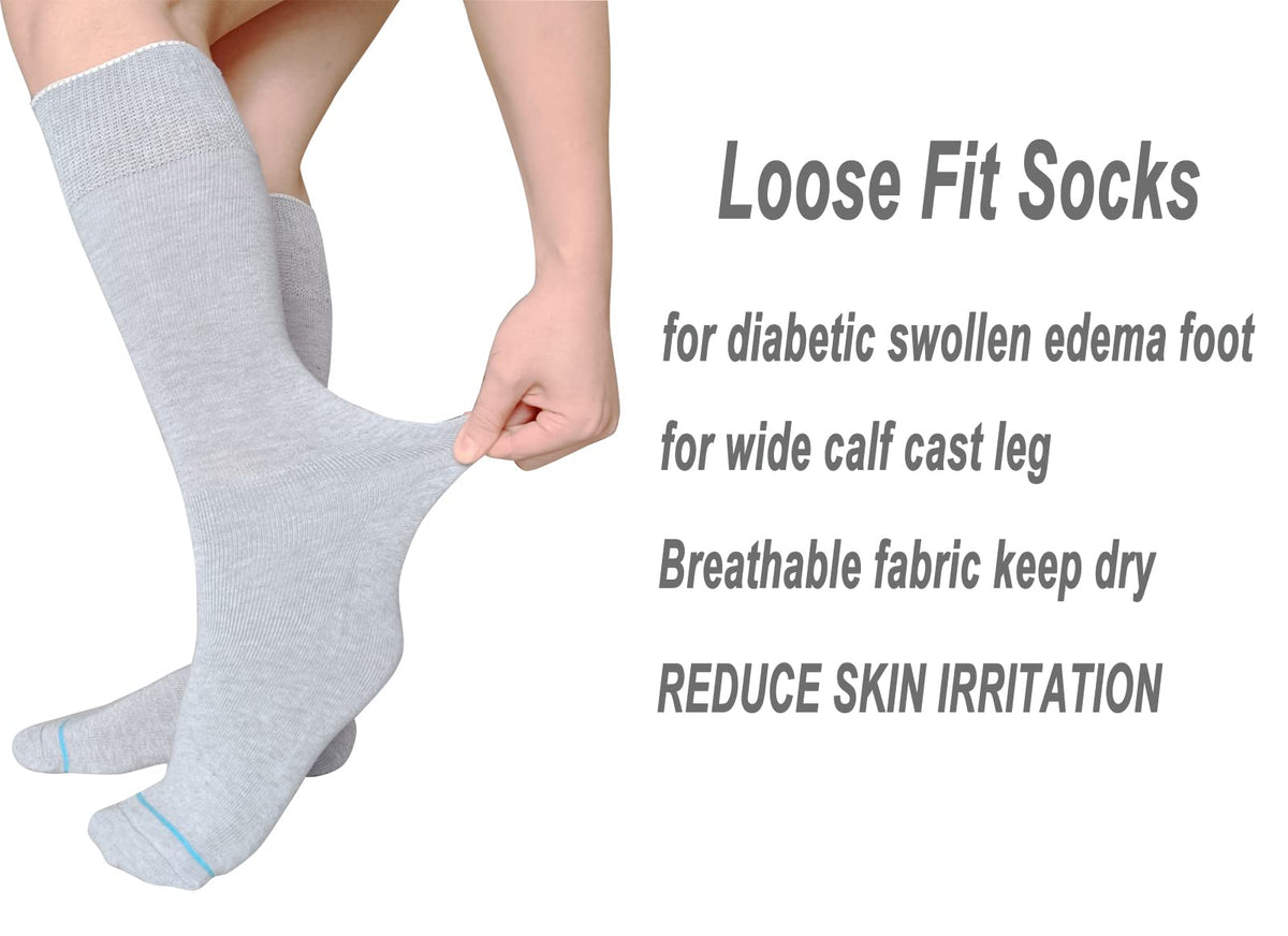 Walking Boot Socks Replacement Sock Liner K642544