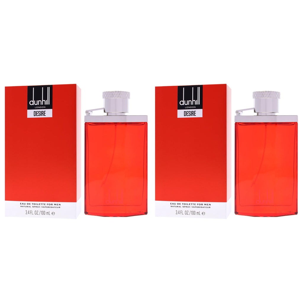 3.4 oz EDT Spray Pack of 2 C981