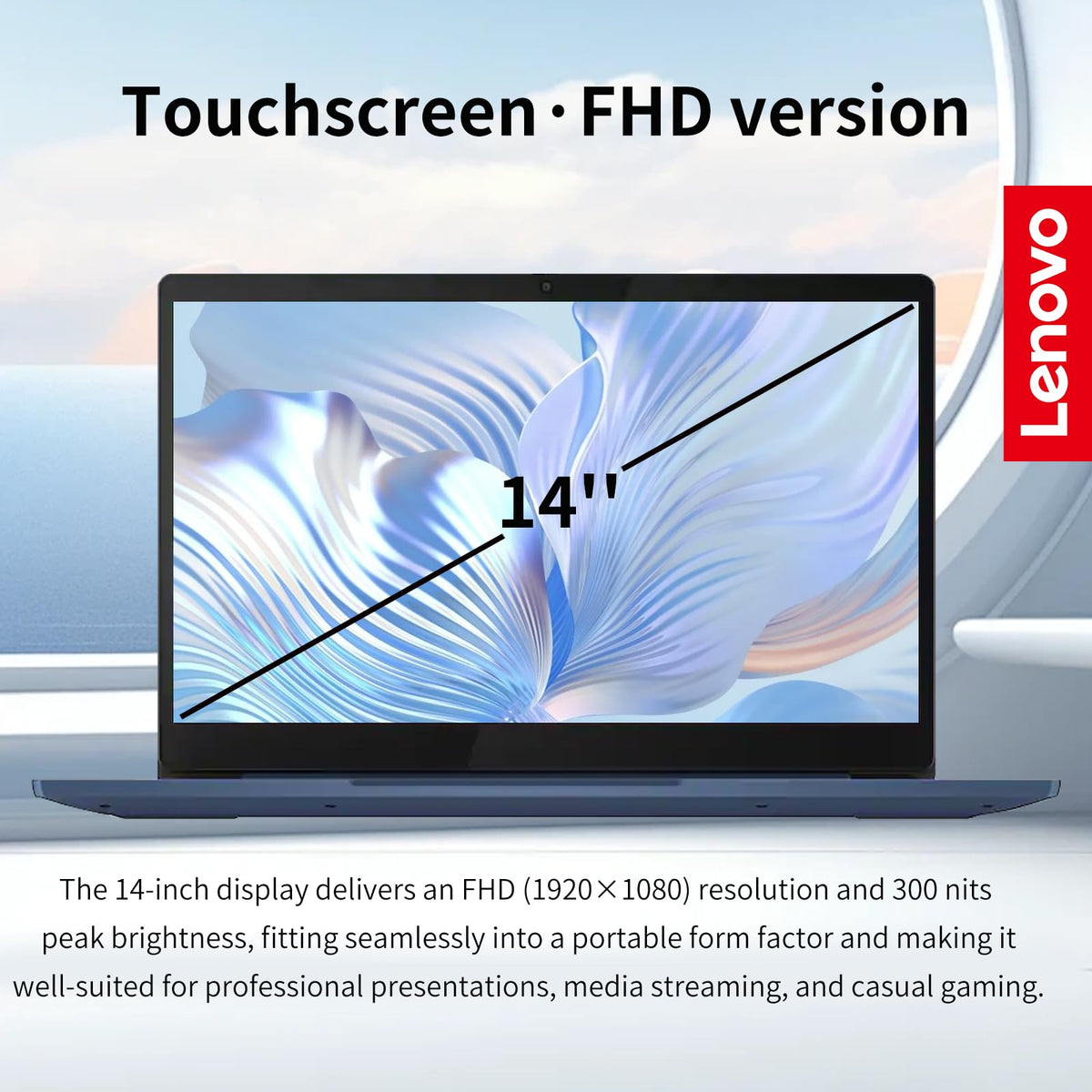 14″ FHD Touchscreen Chromebook O405169