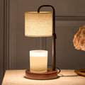 Dimmable Candle Warmer Lamp with Timer P99437
