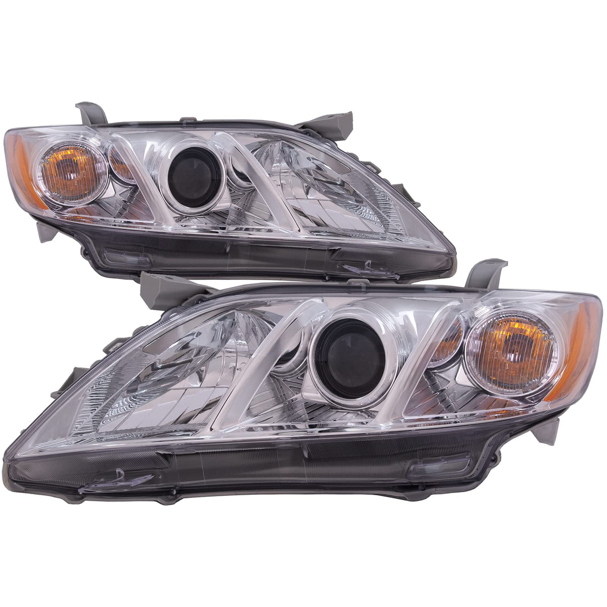 CAPA Certified Left And Right Pair Headlight C209090