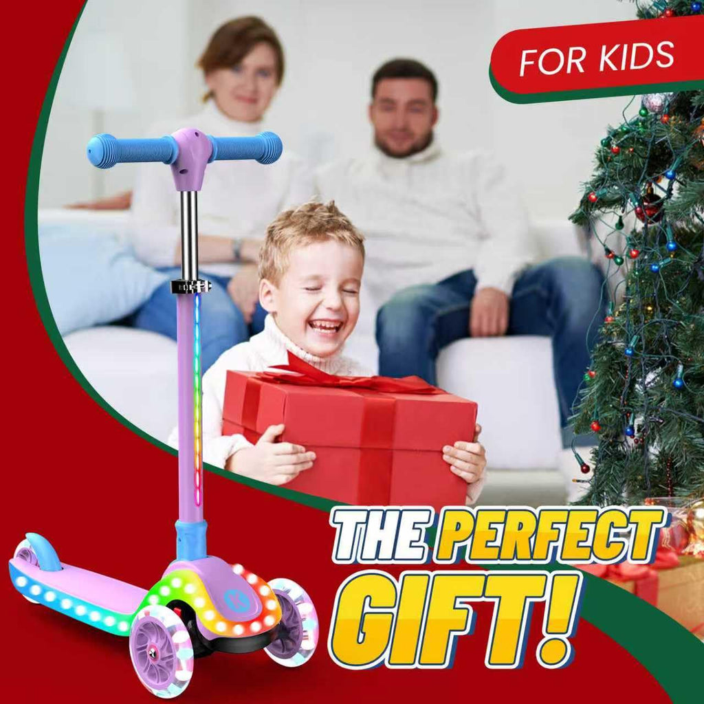 3 Wheel Foldable Kids Scooter S253762