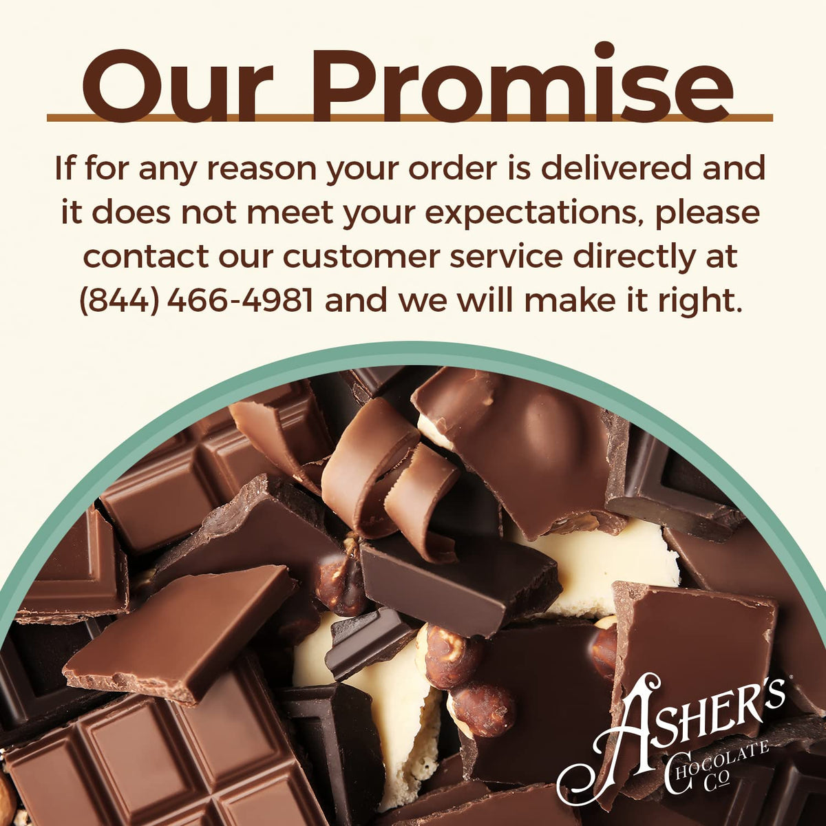 Milk Chocolate Almond Bark U118