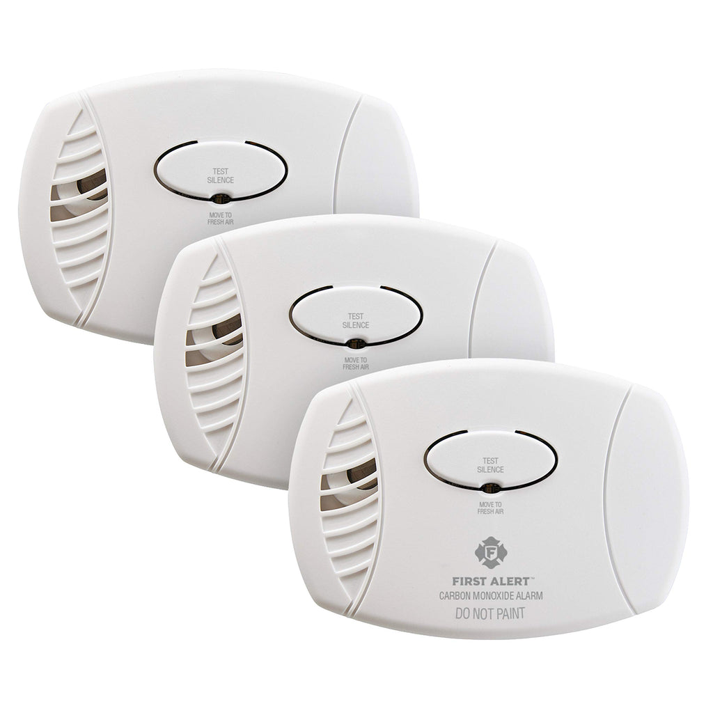 Battery Carbon Monoxide Alarm C25720