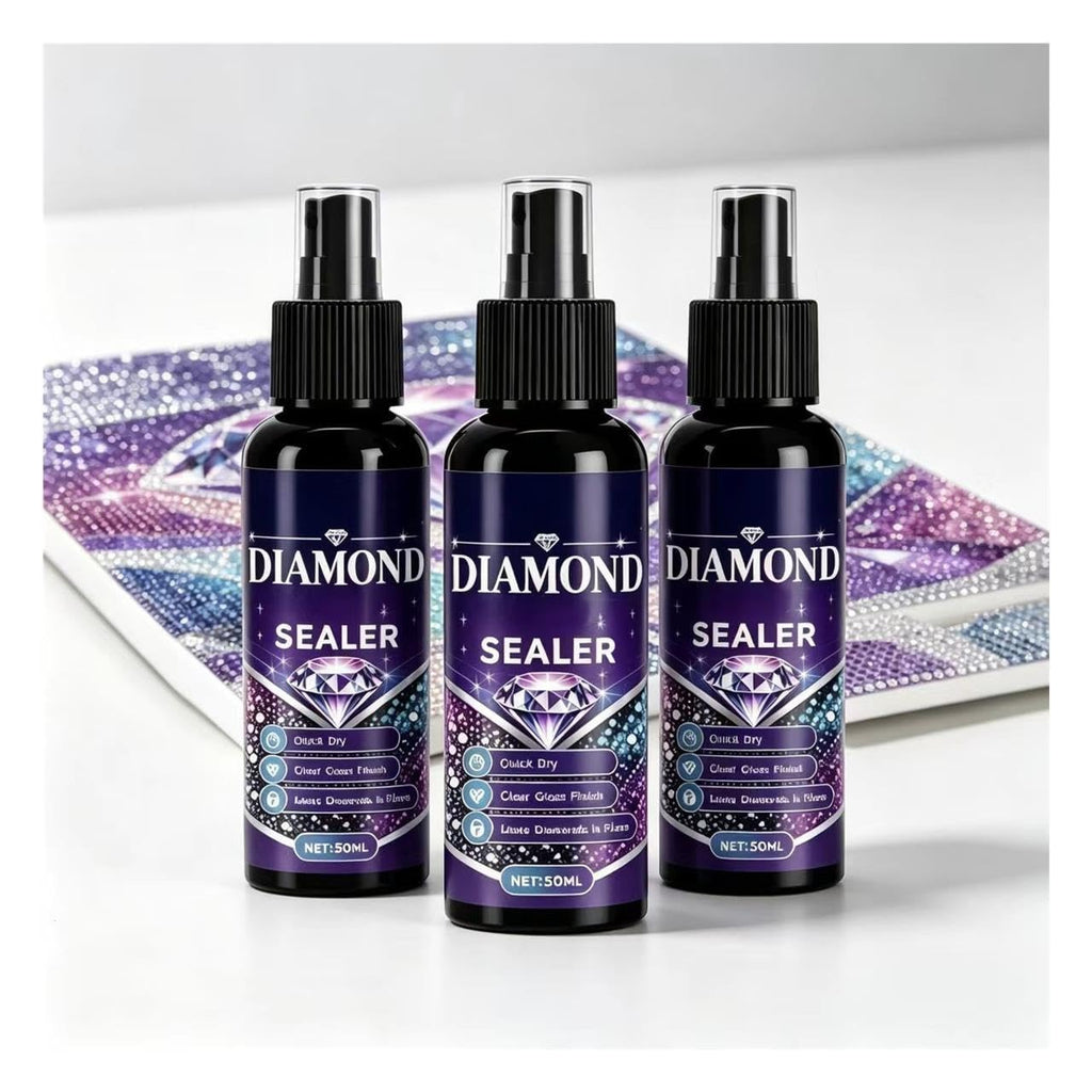 Diamond Painting Sealer Spray L4130