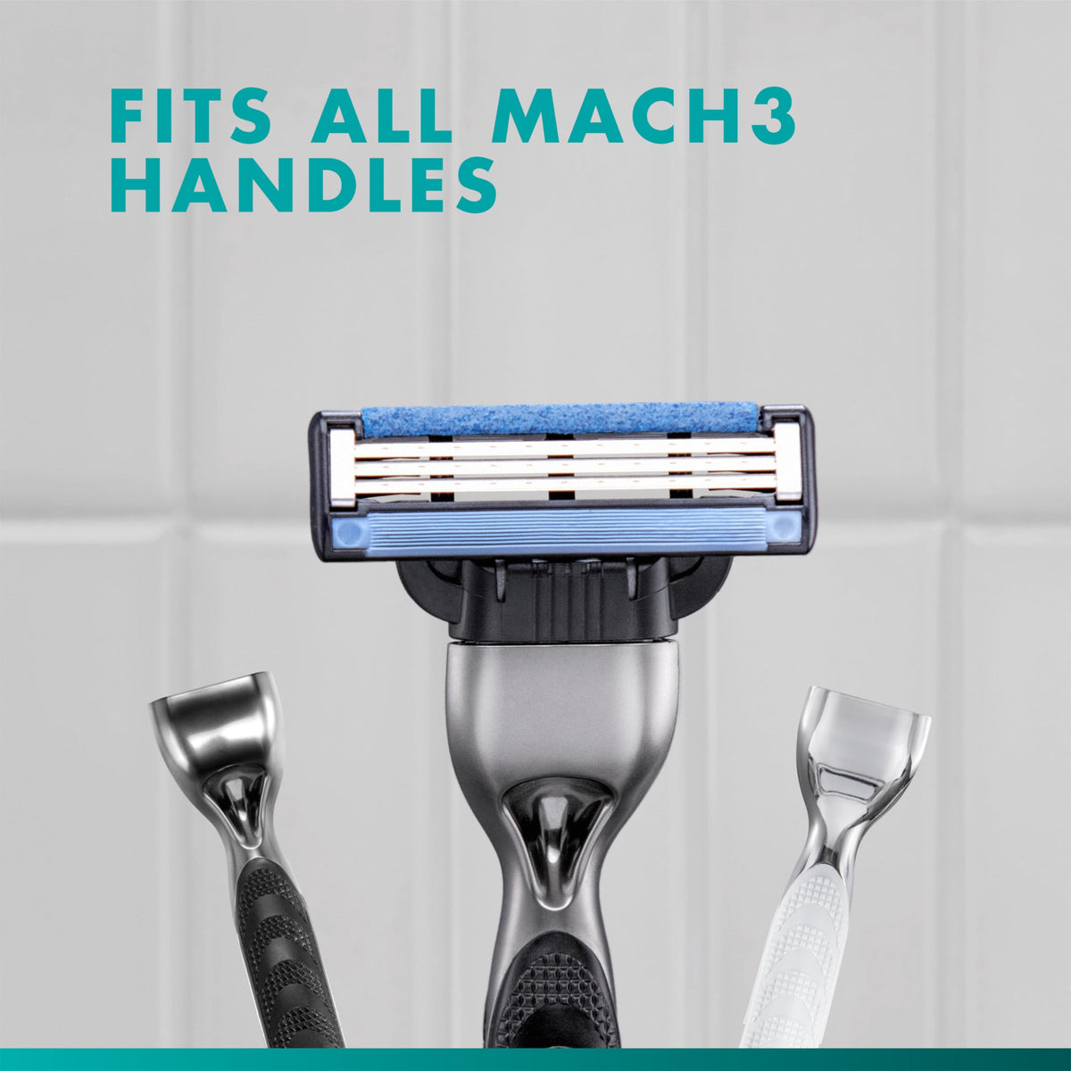 Razor Blade Refills L323
