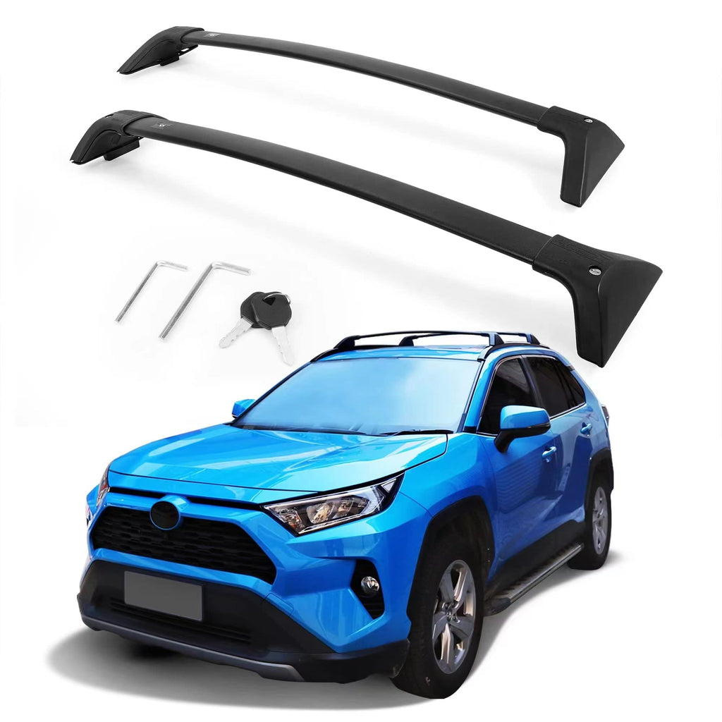 Lockable 260lbs Roof Rack Crossbar S181