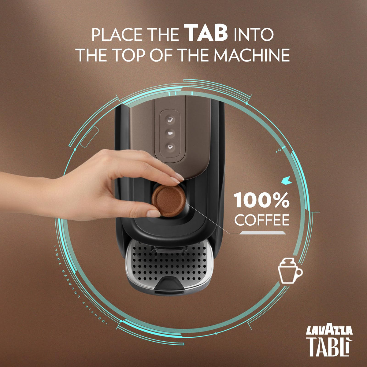 Espresso Machine with Milk Frother Z3333