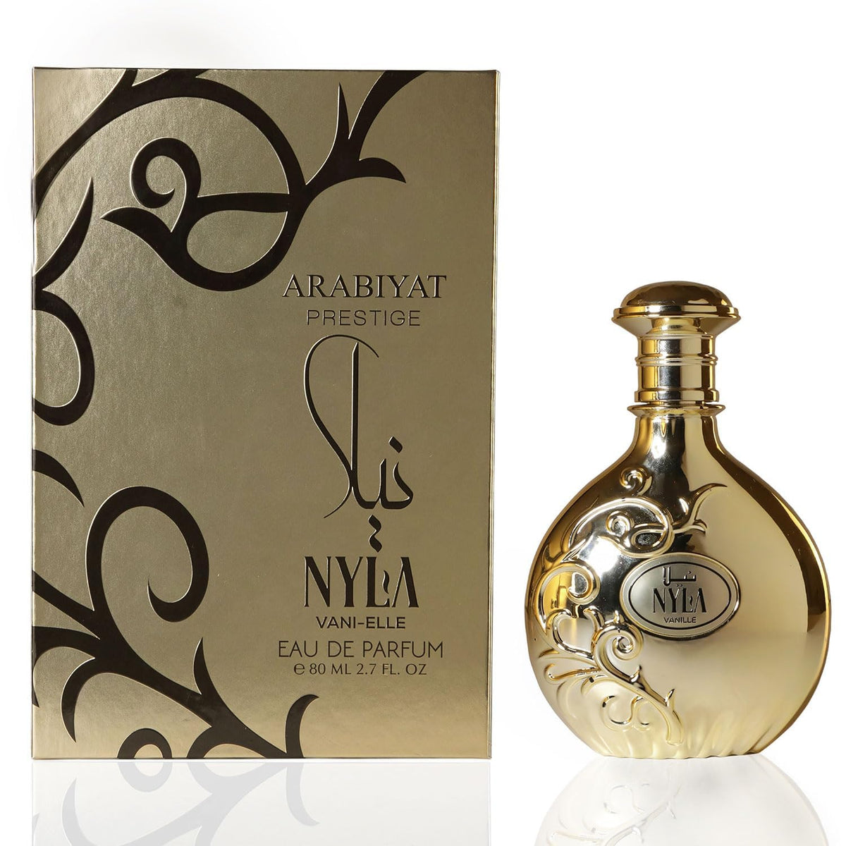 Perfume Eau de Parfum 80 ml X522