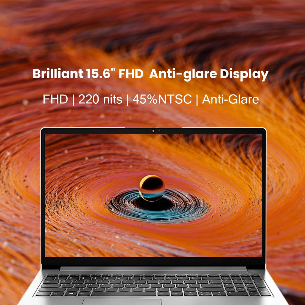 15.6" FHD AMD Ryzen 5 Laptop, 8GB RAM, 512GB SSD, Cloud Grey B2182