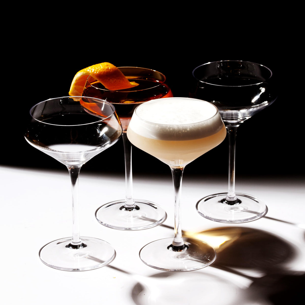 Martini Glasses 6oz Set of 2 I1545