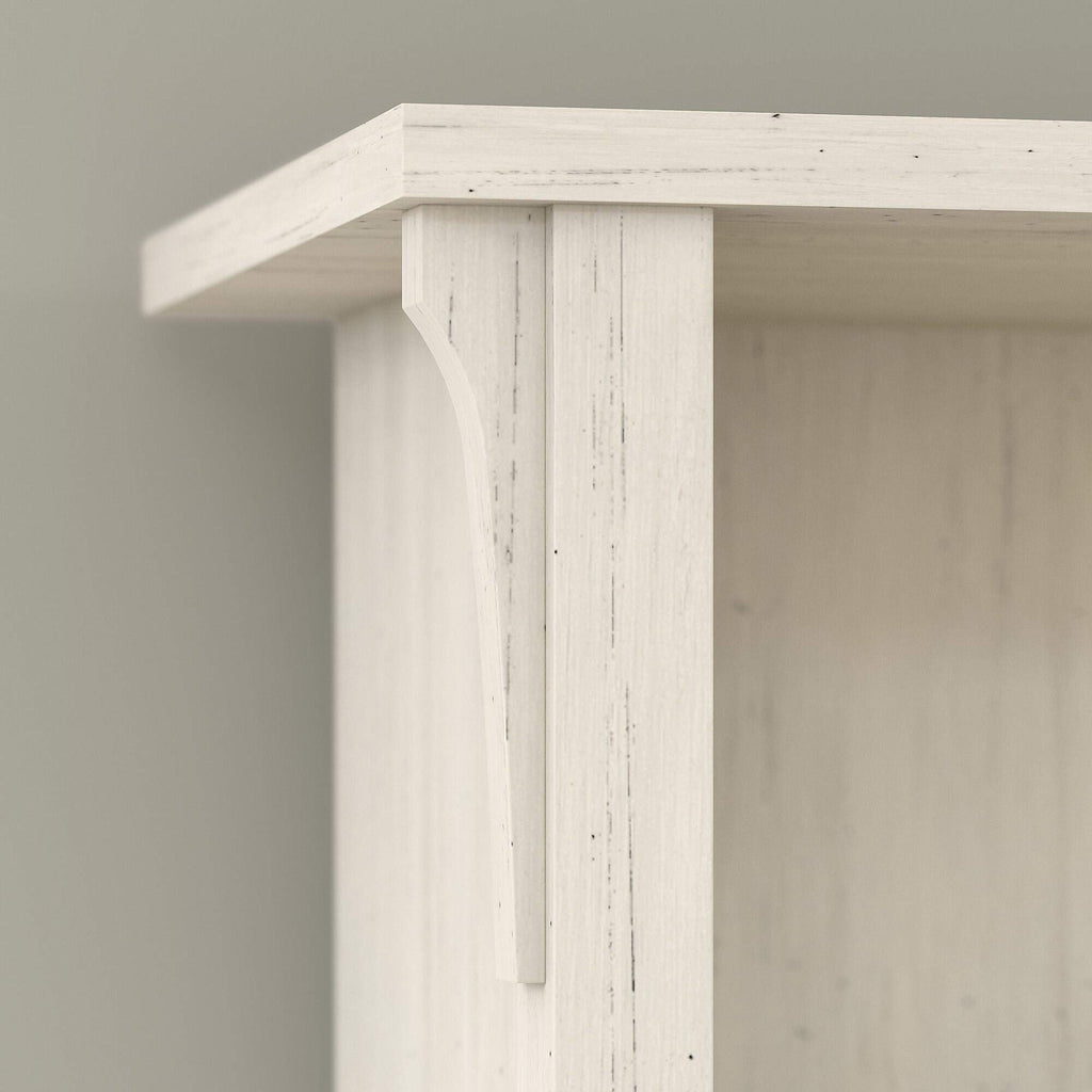 Antique White MDF Hutch X59360