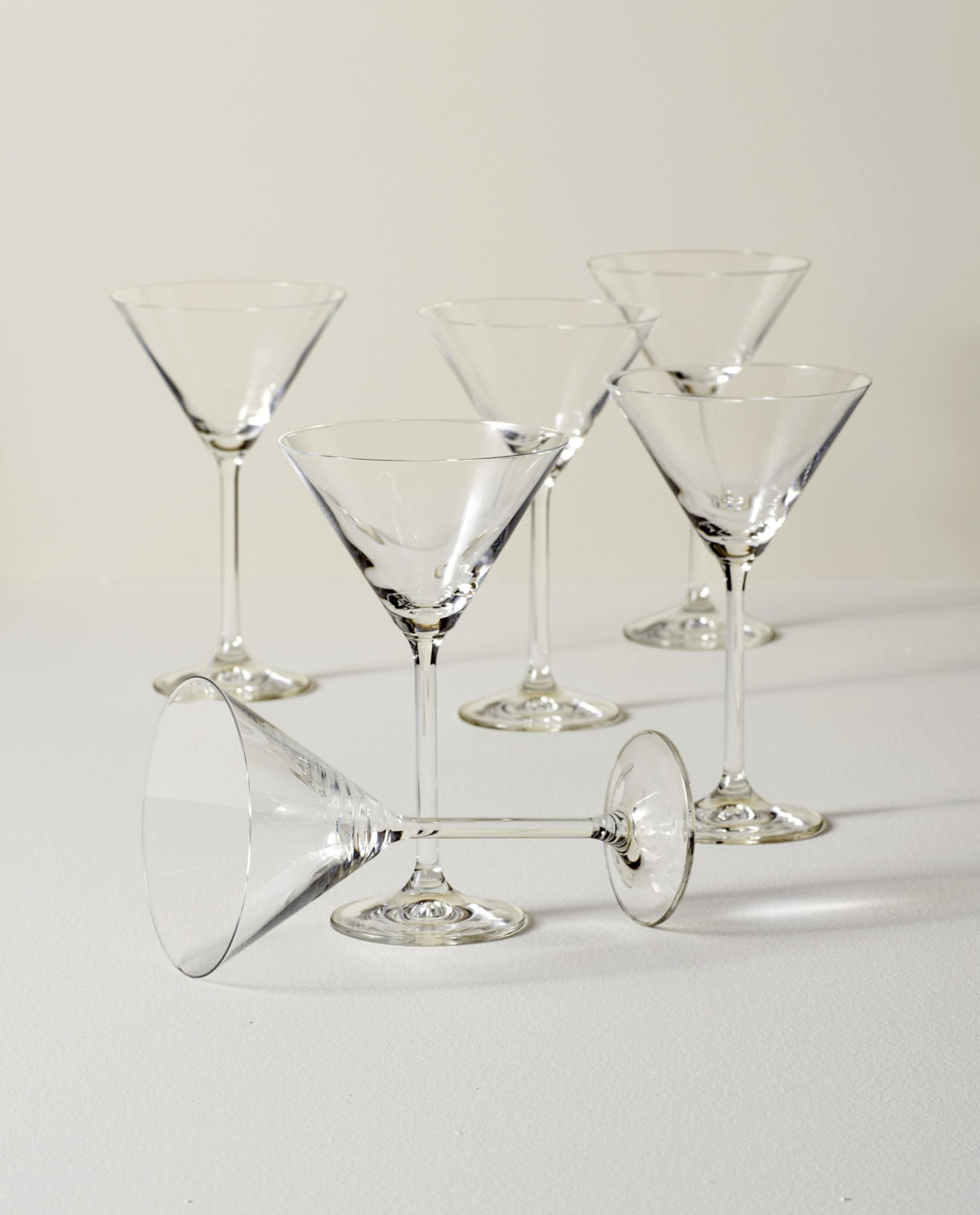 Martini Glasses Set of 6 A98222