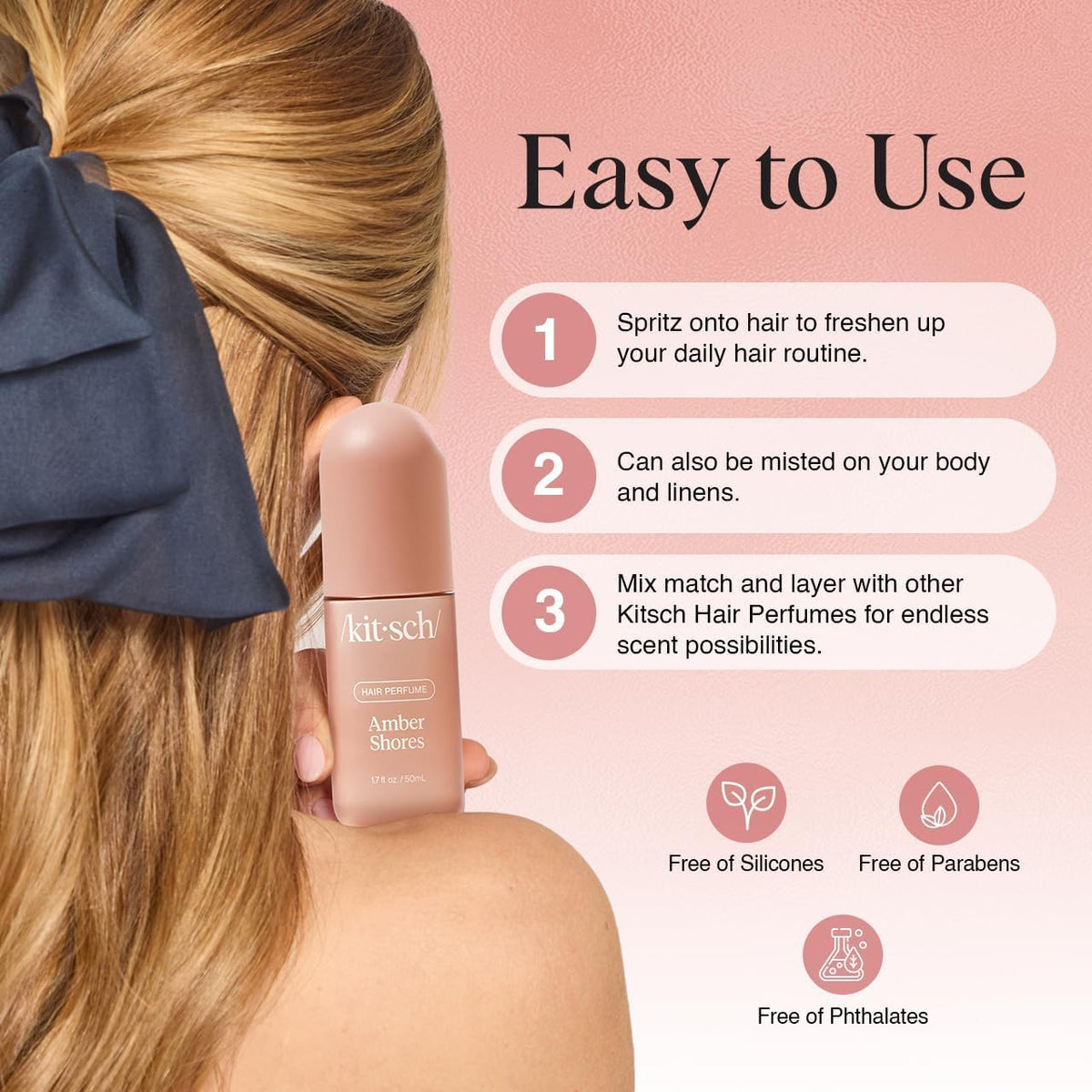 Hair Perfume & Body Mist 50mL Q81920