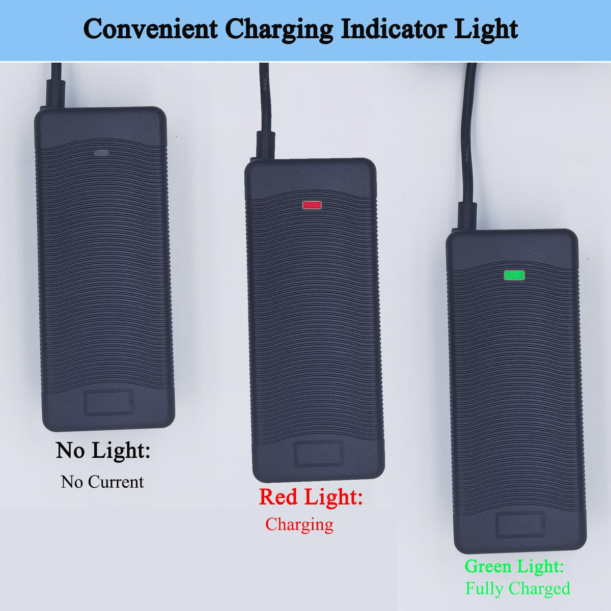 48V 2A Electric Bike Charger U568033