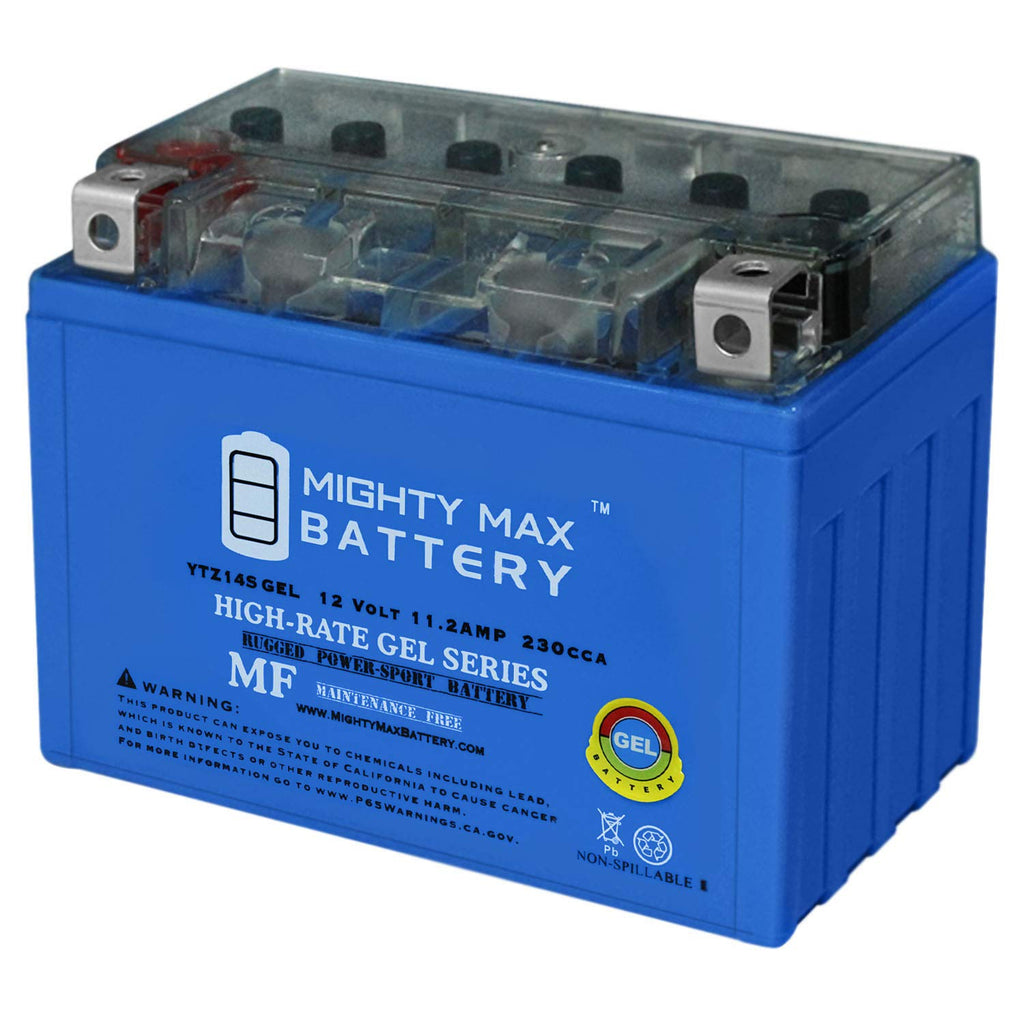 12V 11.2Ah GEL Battery X97489