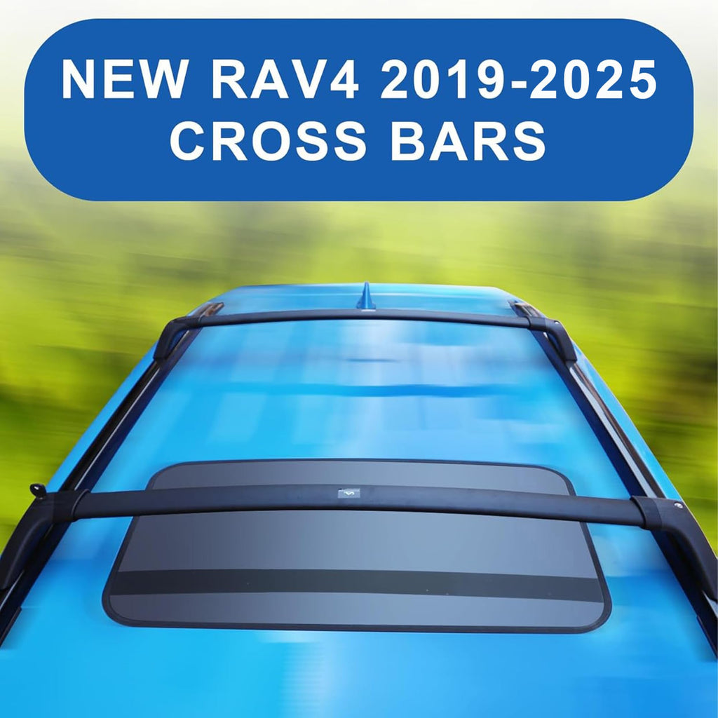 Lockable 260lbs Roof Rack Crossbar S181