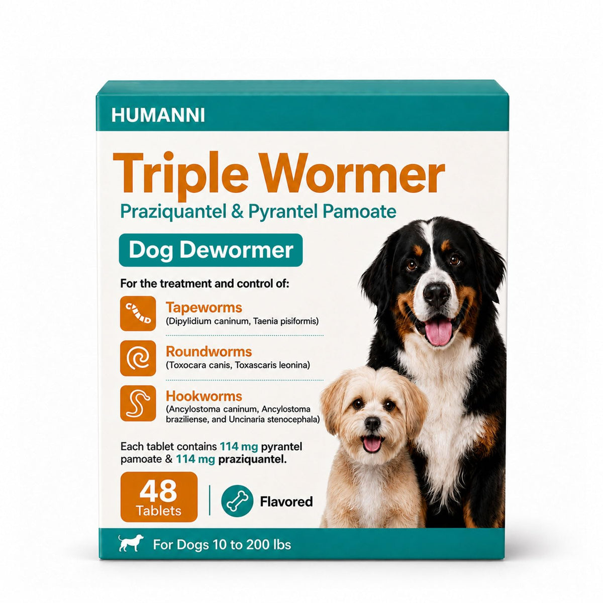 Dog Dewormer 48 Count J450930