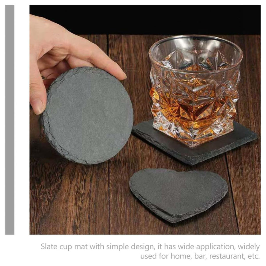 Natural Stone Table Coasters T512