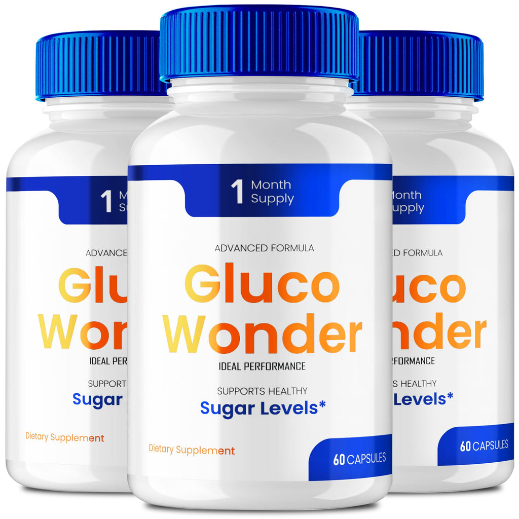 All Natural Capsules (3 Pack) U1882