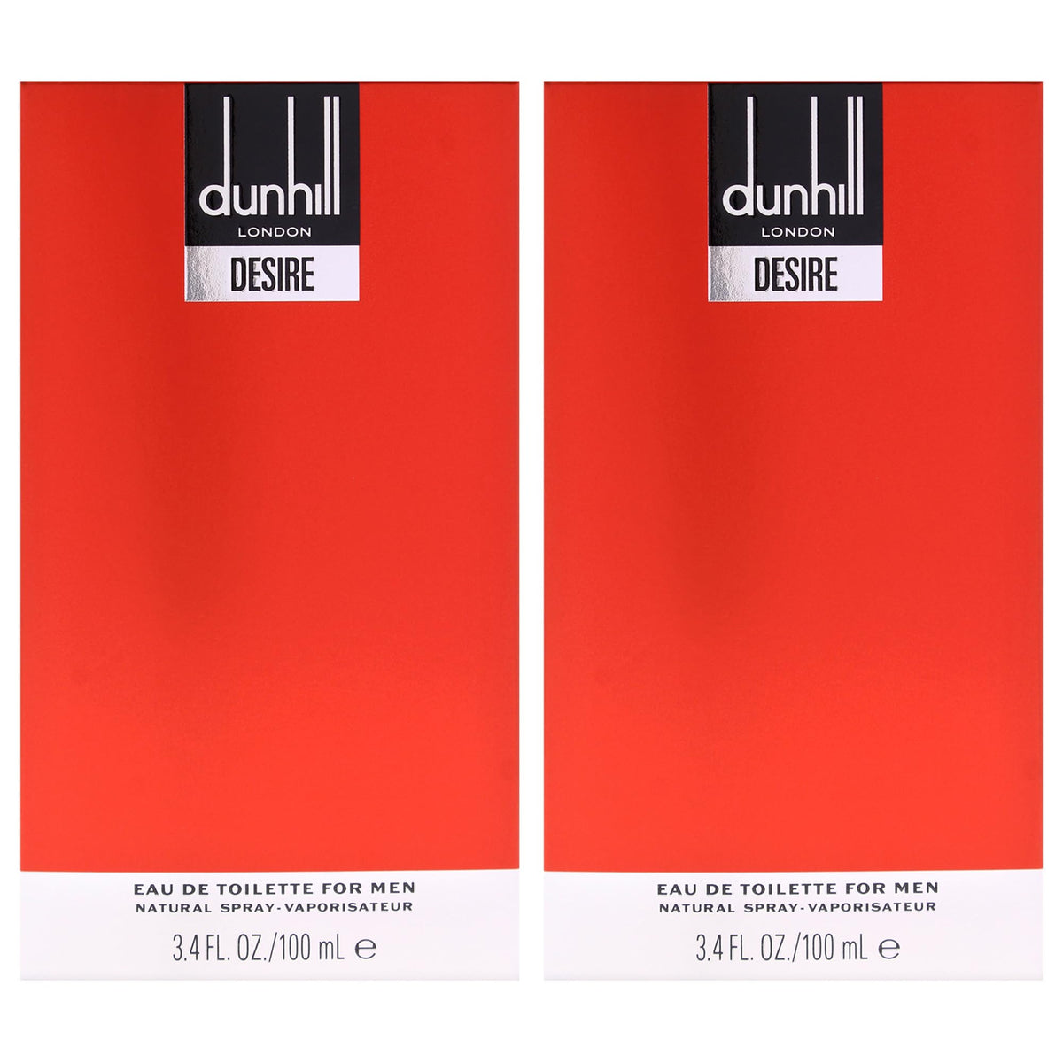 3.4 oz EDT Spray Pack of 2 C981