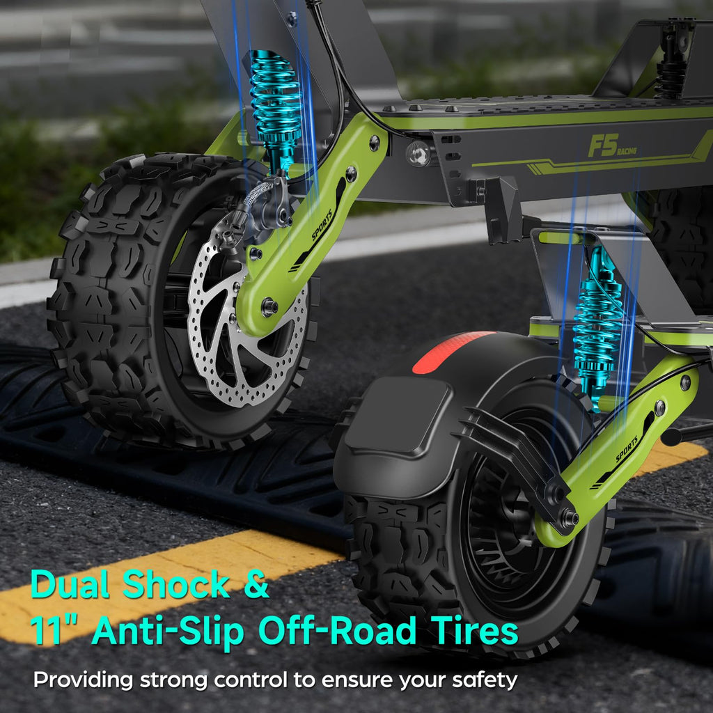 1500W 52V 20ah Electric Scooter E532169