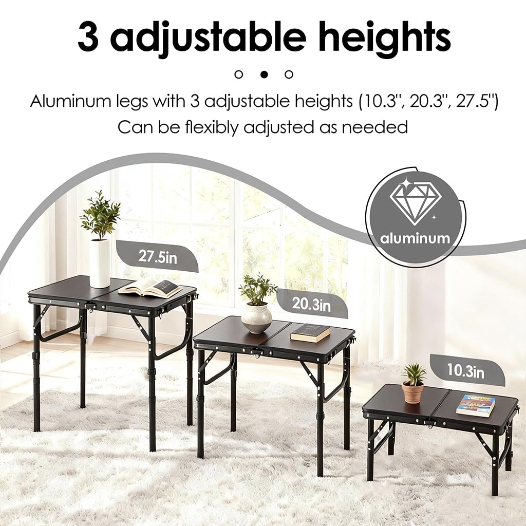 Folding TV Trays Side Table T693011