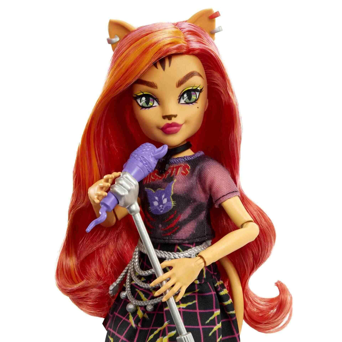 Collectible Doll with Pet and Accessories Y8775