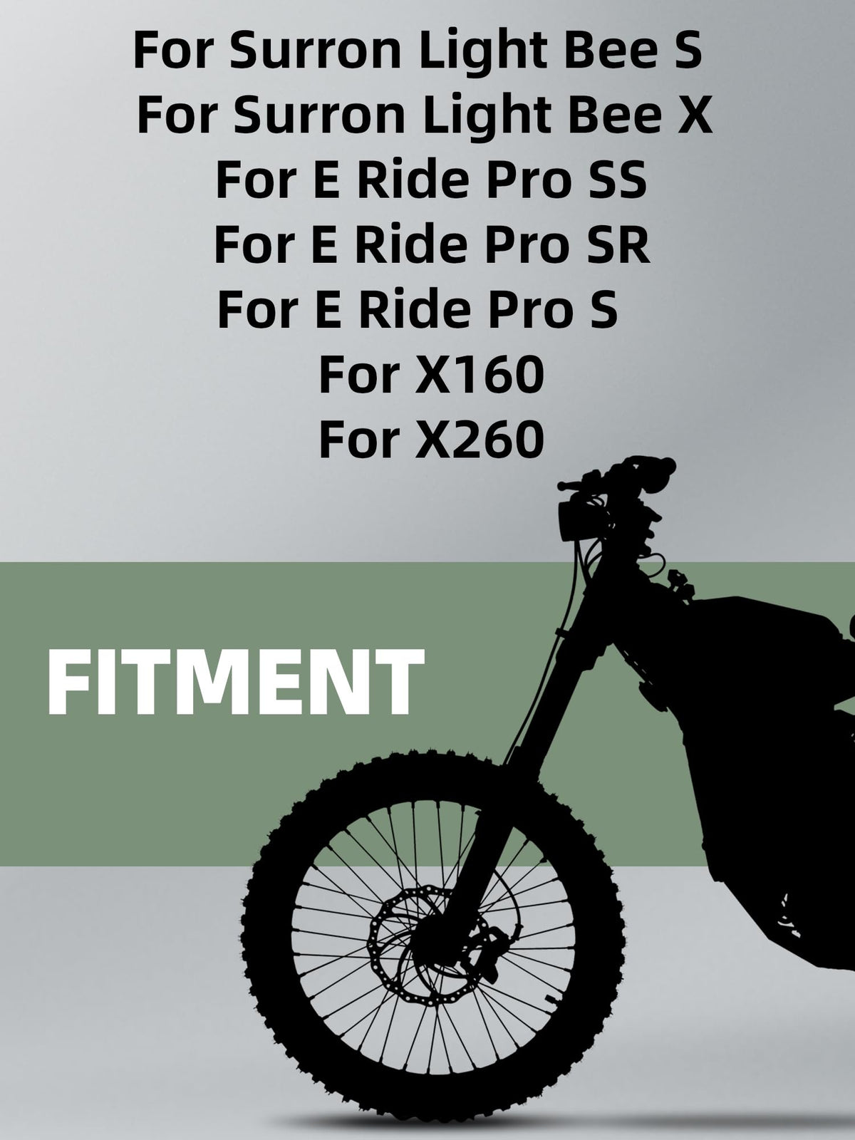 Adjustable Kickstand F703542