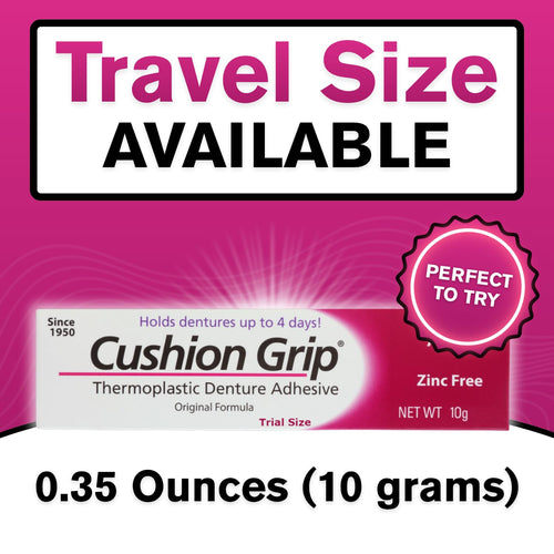 0.35 oz Thermoplastic Denture Adhesive C833548