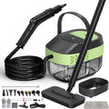 2500W Steam Mop Cleaner with 37 Accessories E82613