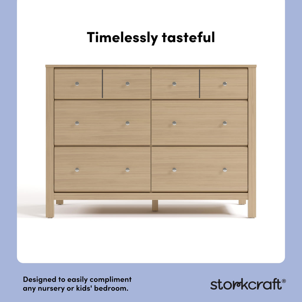 6 Drawer Dresser J7395